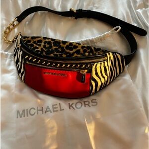 Michael Kors fanny pack